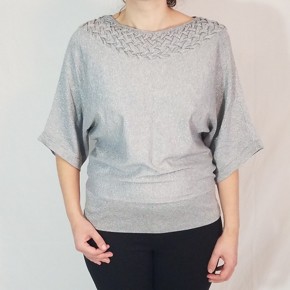 Comfy sweater top